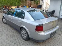 Gebraucht Opel Vectra Cosmo 147 PS (108 kW) 2003 Silber Limousine