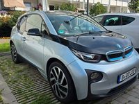 Gebraucht BMW i3 125 kW (170 PS) 2015 Grau Kleinwagen