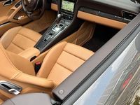 Gebraucht Porsche 991 560 PS (411 kW) 2014 Grau Cabrio