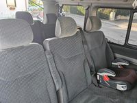 Second-hand Nissan Primastar 135 CP (99 kW) 2006 Argintiu Monovolum