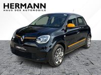 Gebraucht Renault Twingo Equilibre 60 kW (82 PS) 2022 Schwarz Kleinwagen