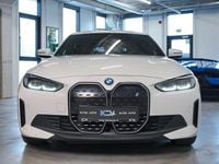 Gebraucht BMW i4 250 kW (340 PS) 2023 Weiß Limousine