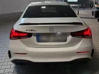 Gebraucht Mercedes A250 218 PS (160 kW) 2021 Weiß Limousine