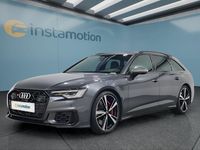 Gebraucht Audi S6 344 PS (253 kW) 2024 Grau Kombi
