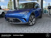 Gebraucht Smart #1 Premium 200 kW (272 PS) 2024 Quantum blue (metallic) SUV