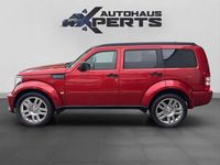 Gebraucht Dodge Nitro SXT 177 PS (130 kW) 2010 Rot SUV