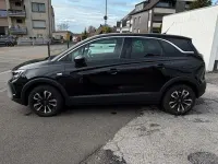 Gebraucht Opel Crossland Elegance 131 PS (96 kW) 2023 Schwarz SUV