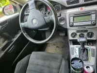 Gebraucht VW Passat 150 PS (110 kW) 2006 Schwarz Kombi