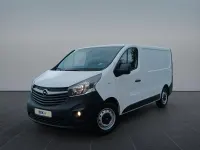 Gebraucht Opel Vivaro 145 PS (106 kW) 2019 Weiß Van / Kleinbus