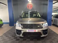 Gebraucht Land Rover Range Rover Autobiography 404 PS (297 kW) 2018 Silber SUV