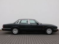 Gebraucht Jaguar XJ Sovereign 284 PS (208 kW) 1997 Rot Limousine