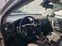 Gebraucht Chevrolet Captiva LT 167 PS (122 kW) 2012 Silber SUV