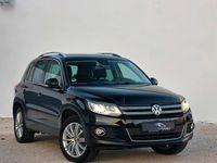 Gebraucht VW Tiguan 179 PS (131 kW) 2015 Schwarz SUV