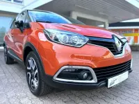 Gebraucht Renault Captur 118 PS (86 kW) 2016 Orange SUV