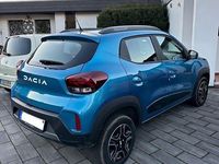 Gebraucht Dacia Spring Expression 33 kW (45 PS) 2023 Blau Kleinwagen