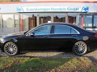 gebraucht Mercedes S500 4M Lang AMG-LINE Fond TV Exculsiv Paket