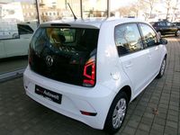 Gebraucht VW up! 65 PS (47 kW) 2022 Weiß Kleinwagen