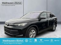 Neu VW Tiguan 150 PS (110 kW) 2026 Schwarz SUV