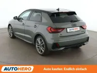Gebraucht Audi A1 S-Line 207 PS (152 kW) 2022 Chronosgrau SUV