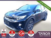 Gebraucht Kia Stonic Vision 101 PS (74 kW) 2020 Schwarz SUV