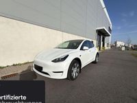 Gebraucht Tesla Model Y 273 kW (372 PS) 2023 Weiß SUV