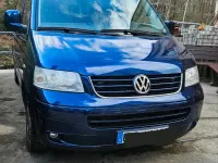Gebraucht VW T5 179 PS (131 kW) 2007 Van
