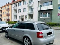 Gebraucht Audi A4 S-Line 131 PS (96 kW) 2004 Grau Kombi