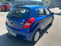 gebraucht Hyundai i20 1 Hand 80000 km original Scheckheft gepflegt Euro 5