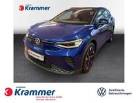 Gebraucht VW ID.4 Pro Performance 150 kW (204 PS) 2024 Blau SUV