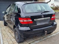 gebraucht Mercedes B170 Autotronic -