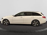 Gebraucht Mercedes C300 Night 279 PS (205 kW) 2022 Polarweiss  unilack Kombi