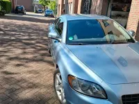 Gebraucht Volvo C70 170 PS (125 kW) 2008 Blau Cabrio