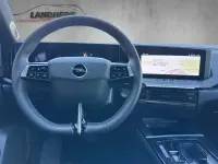 Gebraucht Opel Astra 131 PS (96 kW) 2025 Grau Kleinwagen