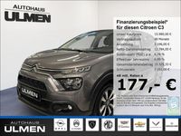 Gebraucht Citroën C3 Touch 110 PS (80 kW) 2023 Grau Limousine