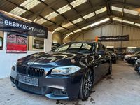Gebraucht BMW 520 M Sport 184 PS (135 kW) 2013 Grau Limousine