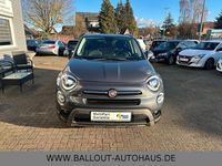 Gebraucht Fiat 500X Cross 110 PS (80 kW) 2019 Grau SUV