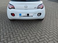 Gebraucht Opel Adam 69 PS (50 kW) 2013 Weiß Kleinwagen