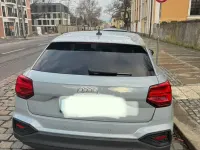 Gebraucht Audi Q2 Advanced 110 PS (80 kW) 2021 Grau SUV