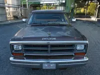Second-hand Dodge Ram 190 CP (139 kW) 1988 Maro Pickup