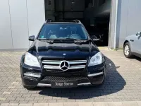 Używany Mercedes GL350 Edition 211 KM (155 kW) 2012 Czarny SUV