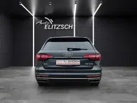 Gebraucht Audi A4 Advanced 190 PS (139 kW) 2021 Manhattangrau metallic Kombi