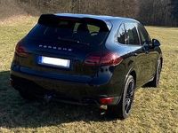 Usata Porsche Cayenne S 382 CV (280 kW) 2013 Nero SUV