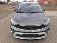 Gebraucht Opel Crossland Elegance 131 PS (96 kW) 2022 Grau SUV