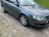 gebraucht VW Passat 1,9 TDI / TÜV bis 10/25