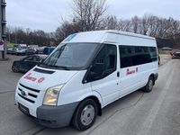 Gebraucht Ford Transit Trend 86 PS (63 kW) 2010 Weiß Kombi