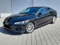 gebraucht Audi A5 Sportback 2.0 DSG/Sport/Bi-Xen/DynFhw/18"/Eu6