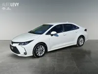 Brugt Toyota Corolla 140 HK (102 kW) 2024 Hvid Sedan