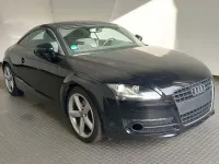Gebraucht Audi TT Sport 200 PS (147 kW) 2009 Schwarz Coupé