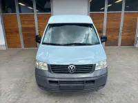 Gebraucht VW Transporter 131 PS (96 kW) 2004 Blau Van