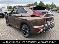 Używany Mitsubishi Eclipse Cross Plus 98 KM (72 kW) 2024 Brązowy SUV